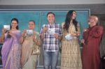 Dipannita Sharma at the First Look and Music Launch of the film Take It Easy in Andheri, Mumbai on 5th Nov 2014
